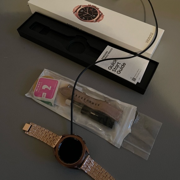 Samsung Accessories - Samsung Galaxy Watch 3